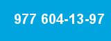 977 604-13-97 977 604-13-97